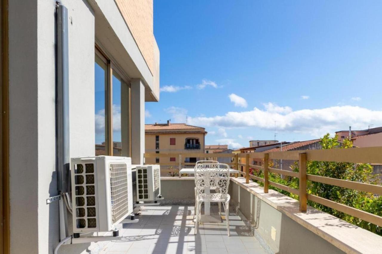 Gemelli Guest House Olbia Exteriör bild