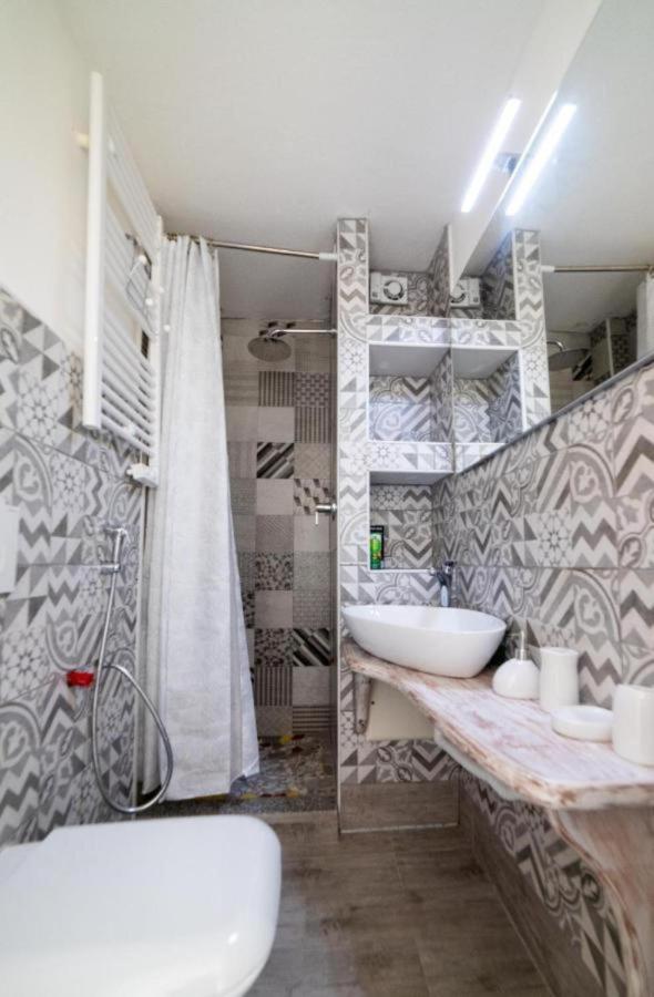 Gemelli Guest House Olbia Exteriör bild