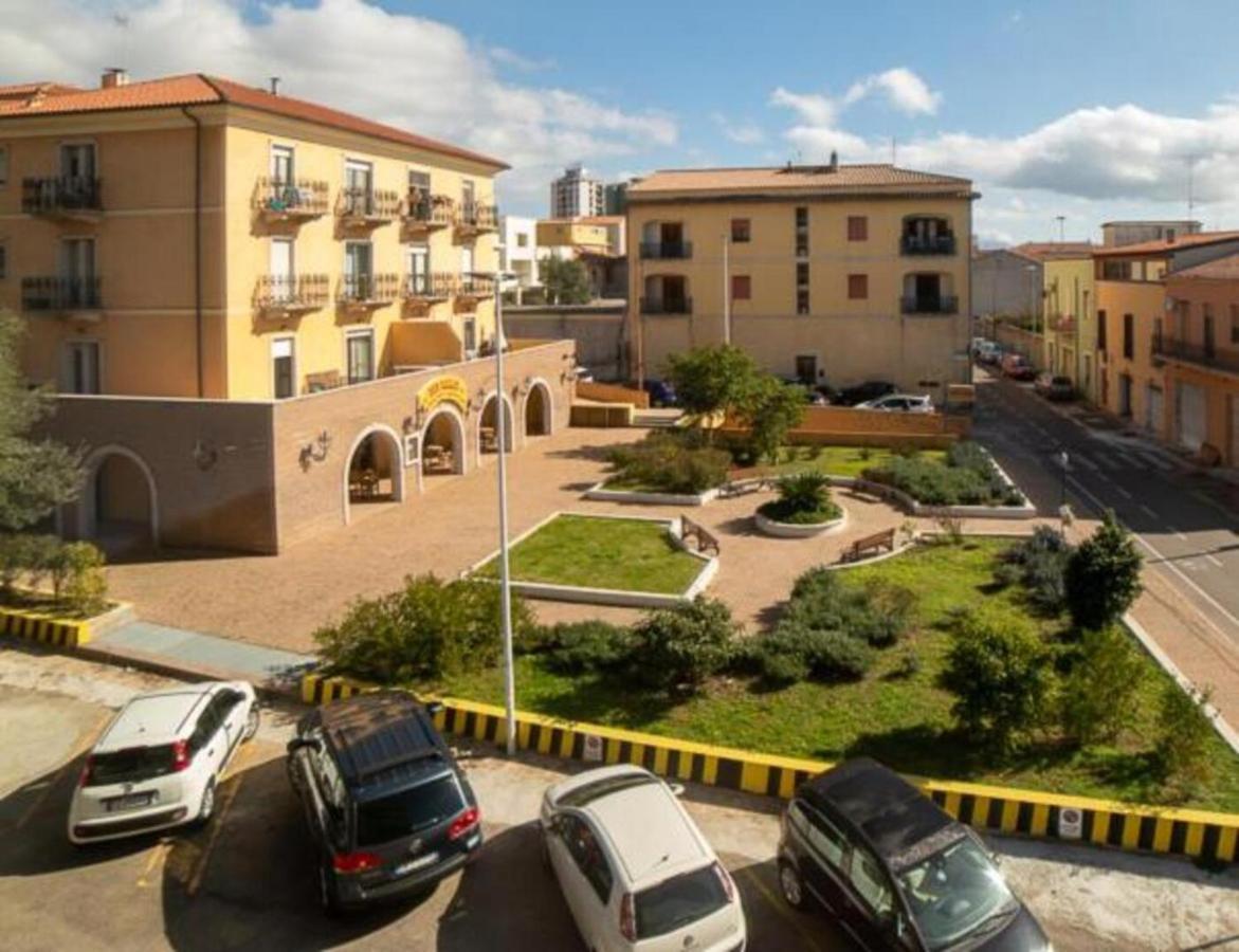 Gemelli Guest House Olbia Exteriör bild